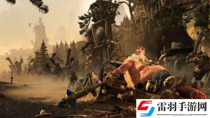 戰(zhàn)錘3一共多少個種族全面戰(zhàn)爭