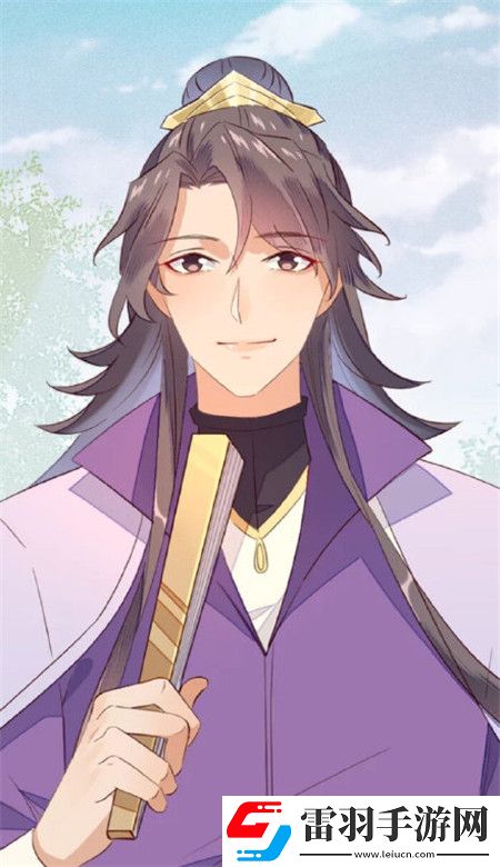 古風動漫手機壁紙男生帥氣緣分是對的時間遇上對的人