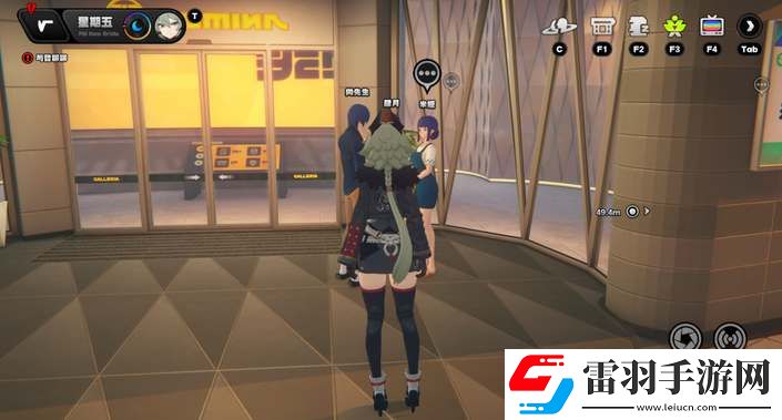 絕區零1.2光映廣場新增紀念幣全收集攻略