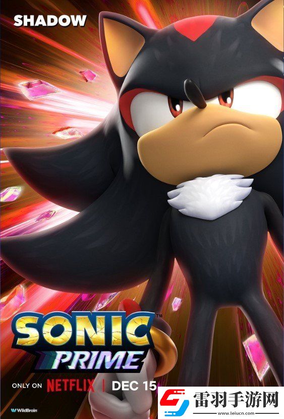刺猬索尼克動畫劇集曝預告、角色海報12.15上線