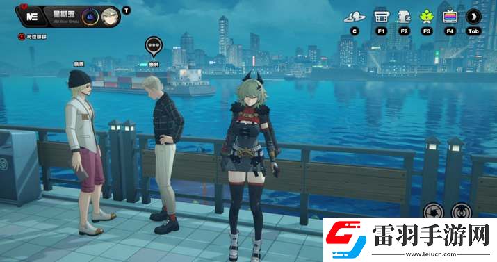 絕區零1.2光映廣場新增紀念幣全收集攻略