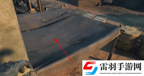 三角洲行動長弓溪谷隱藏箱在哪