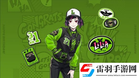 這發色完全沒法染!盤點二次元中發色是雙色的角色