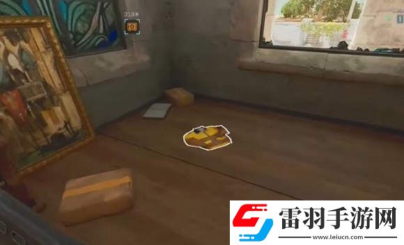 三角洲行動長弓溪谷大金點位一共有幾個