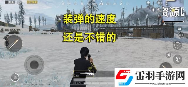 和平精英m24的優缺點