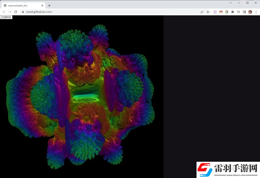 科技界的“VOLUMESHADER