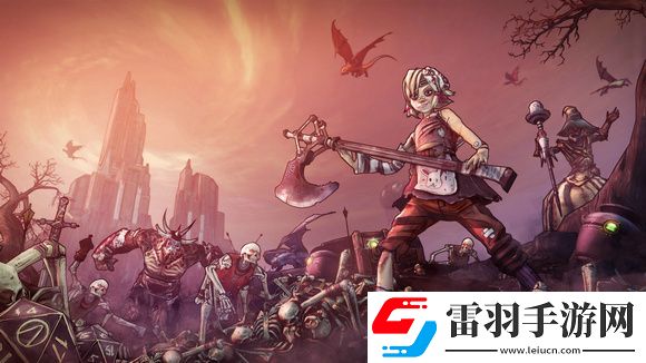 無主之地2三周目準(zhǔn)備介紹無主之地2三周目什么時(shí)候進(jìn)