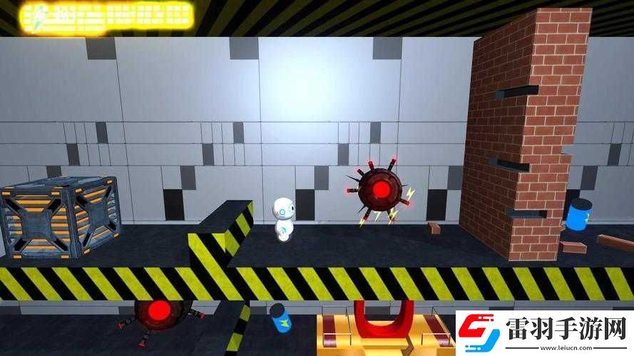 機器法則游戲基礎介紹