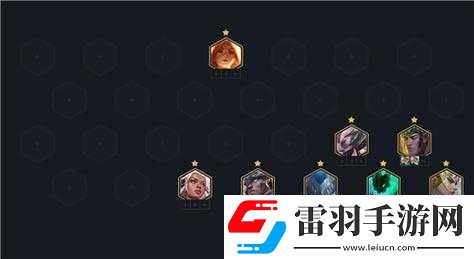 云頂之弈手游天使騎士陣容搭配與玩法