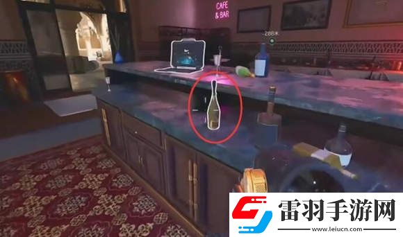 三角洲行動長弓溪谷大金點位一共有幾個