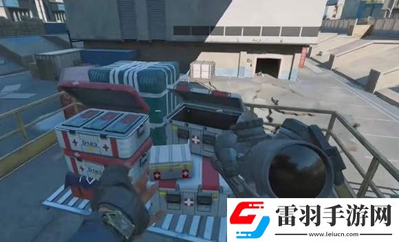 三角洲行動長弓溪谷大金點位一共有幾個