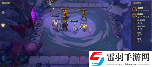 金鏟鏟之戰(zhàn)s6腐朽之盾第一關(guān)攻略