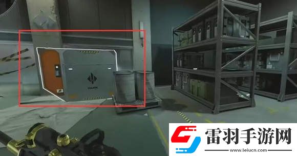 三角洲行動長弓溪谷大金點位一共有幾個