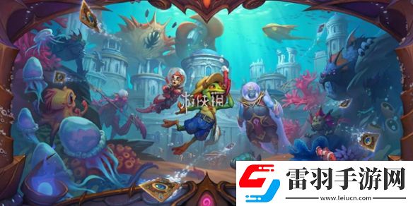 爐石傳說套牌怎么查找