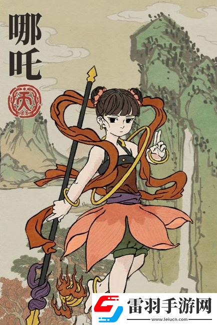 江南百景圖哪吒怎么樣江南百景圖哪吒天賦技能介紹