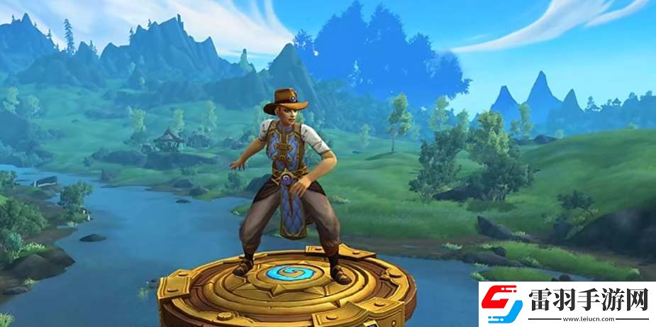 魔獸世界爐石傳說聯動活動攻略