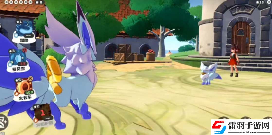 洛克王國世界開荒精靈陣容推薦