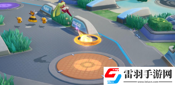 寶可夢大集結武道雄師技能玩法分析