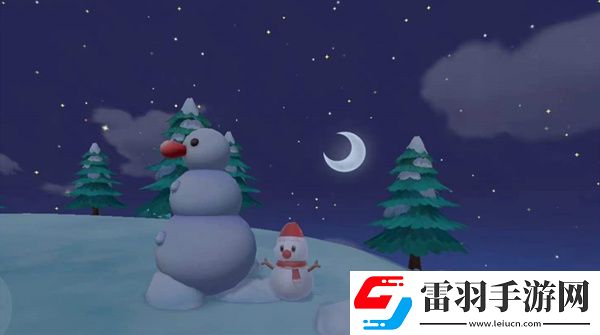 摩爾莊園雪球位置介紹