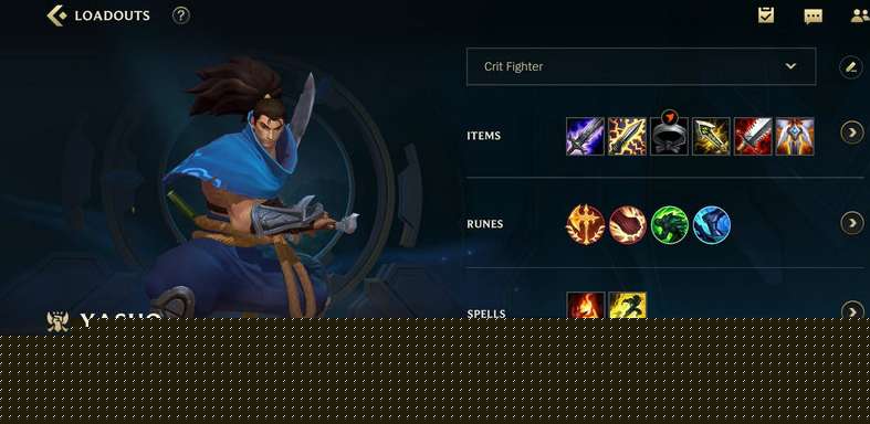 英雄聯盟手游亞索符文天賦怎么點