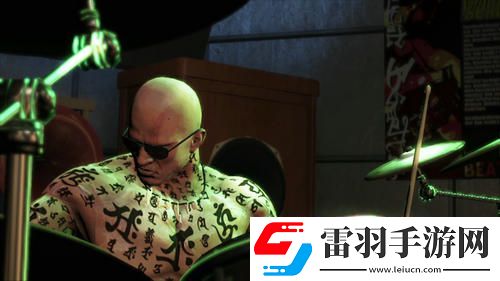 惡魔三人組新截圖美女身**男主