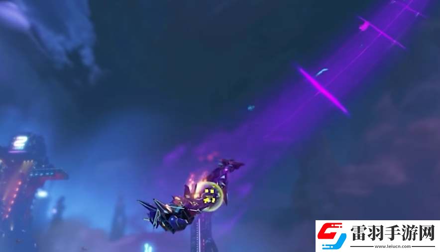 APEX探路者機器人威望皮預覽