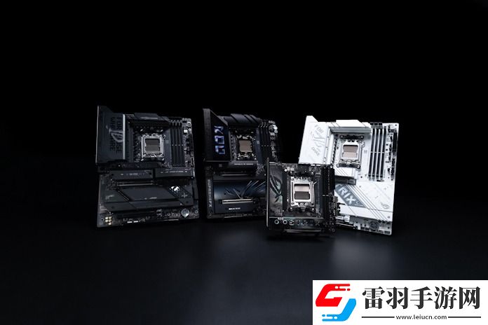 華碩X870E、X870系列主板全競化讓裝機更簡單