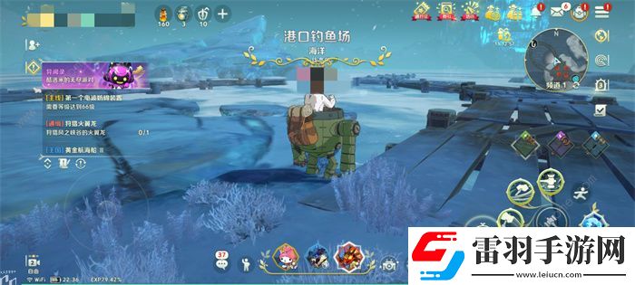 二之國交錯世界異世界釣物位置點大全稀有魚在哪釣