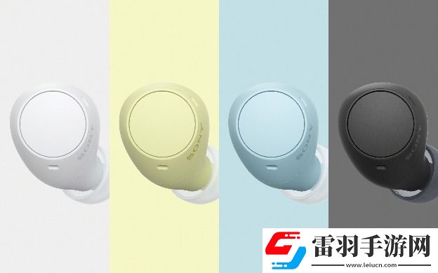 輕巧舒適好聽又好用——索尼新款真無線耳機WF