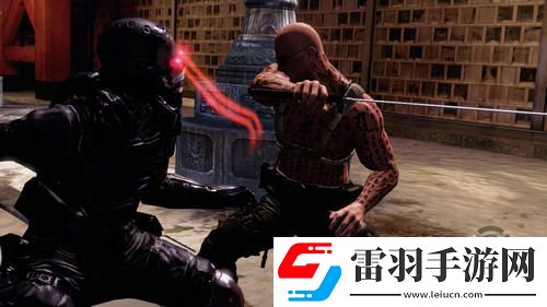 惡魔三人組新截圖美女身**男主