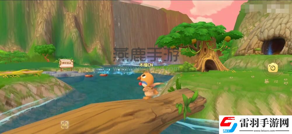 摩爾莊園變異斑馬魚位置