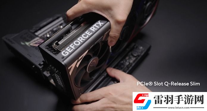 華碩X870E、X870系列主板全競化讓裝機更簡單