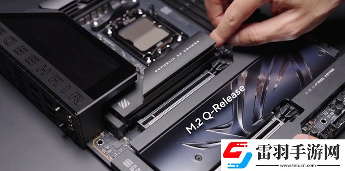 華碩X870E、X870系列主板全競化讓裝機更簡單