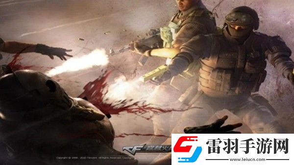 穿越火線排位等級順序是怎樣的