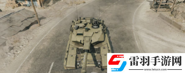 三角洲行動坦克M1A4強度及搭配分析