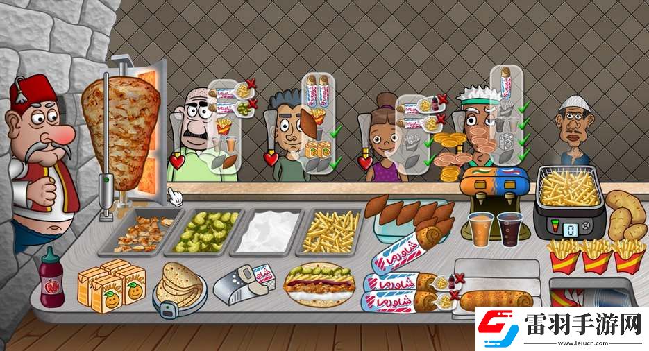 沙威瑪傳奇升級(jí)順序攻略