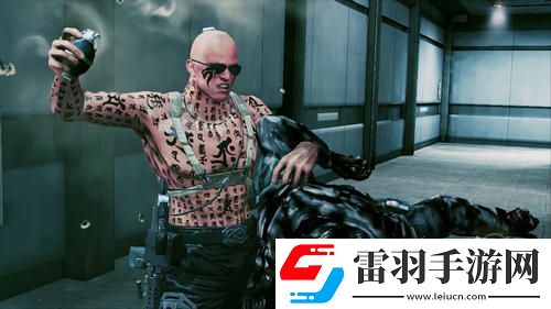 惡魔三人組新截圖美女身**男主