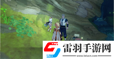 原神失蹤的礦工瑾武不在營地任務