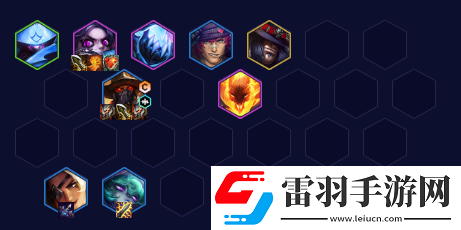 云頂之弈s10莎彌拉怎么出裝