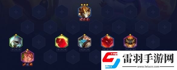 金鏟鏟之戰(zhàn)釋放野獸人馬怎么玩