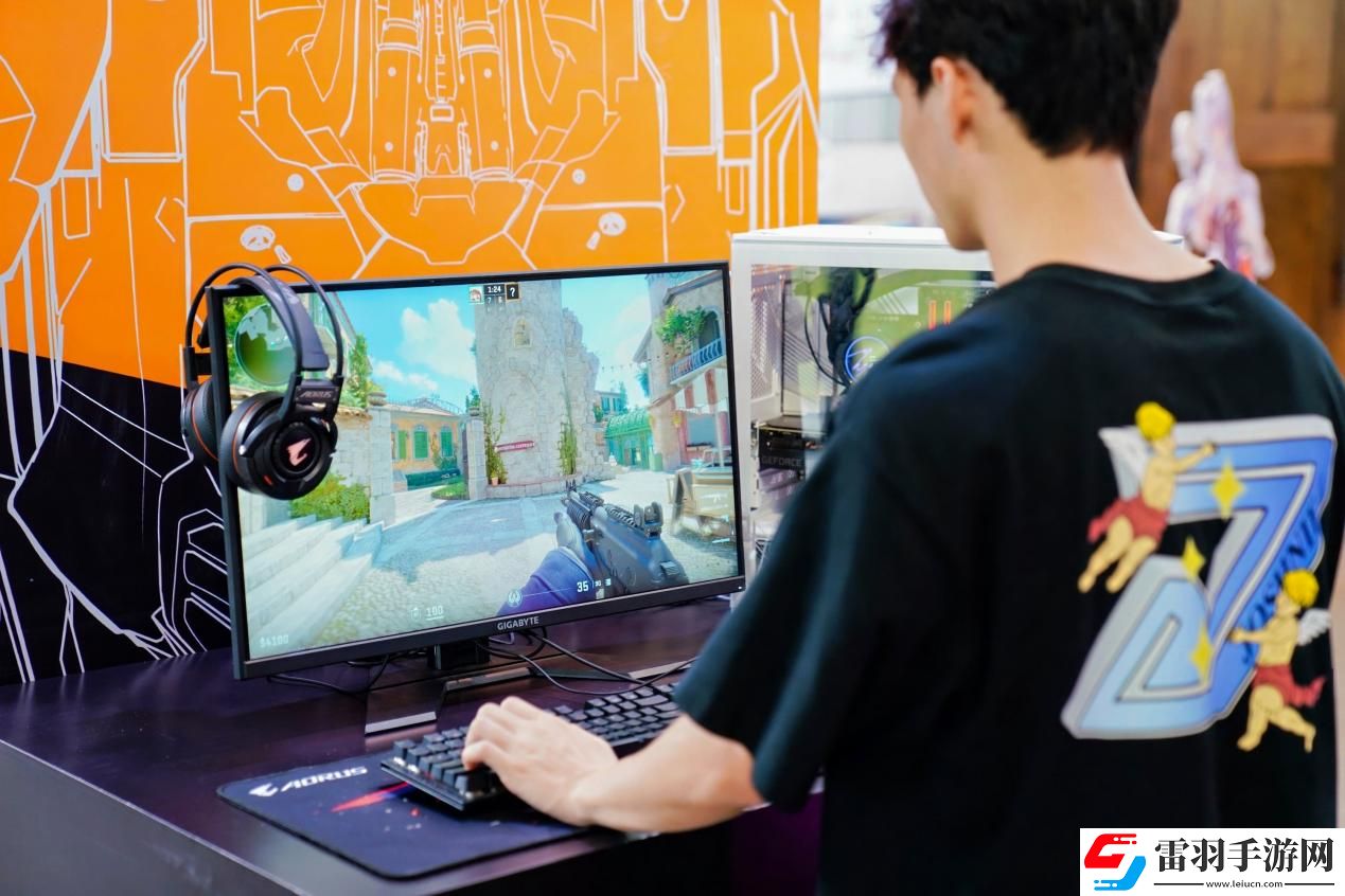 技嘉攜intel廣州秀肌肉