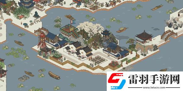 江南百景圖寺中多些湖景一定很美任務(wù)攻略