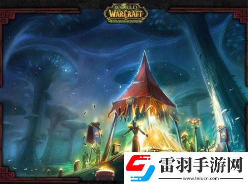 爐石傳說仲夏火焰節的由來你不知道的魔獸歷史