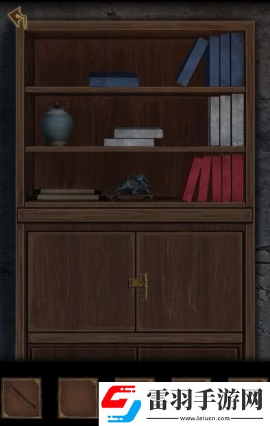 引魂鈴2破陣子柜子密碼多少