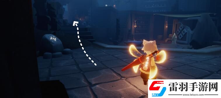 光遇失孤老兵先祖在哪