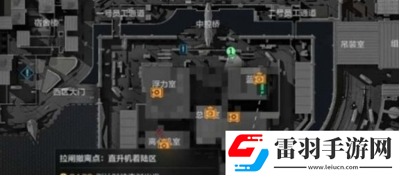 三角洲行動拉閘點尋找方法