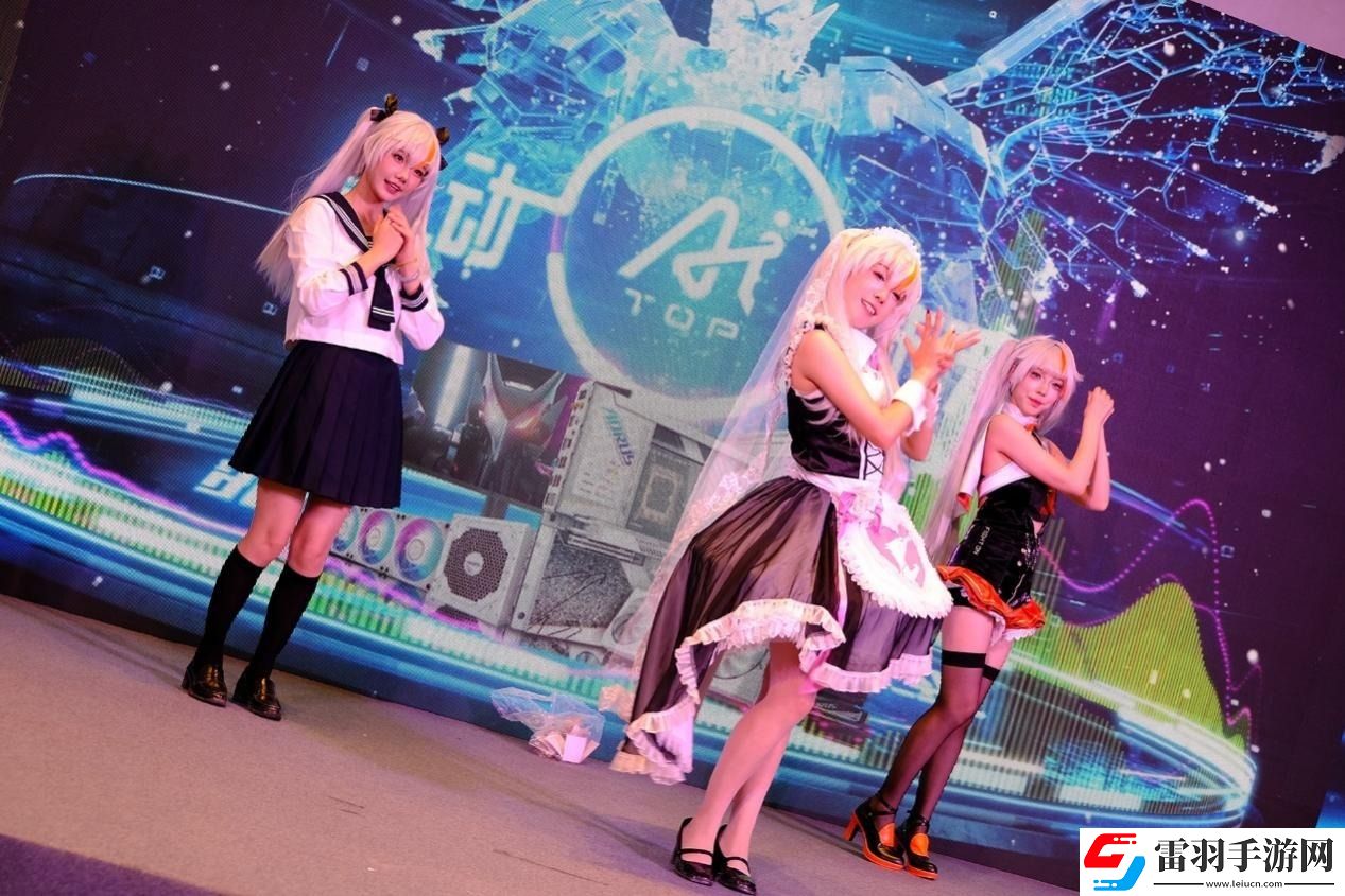 技嘉攜intel廣州秀肌肉