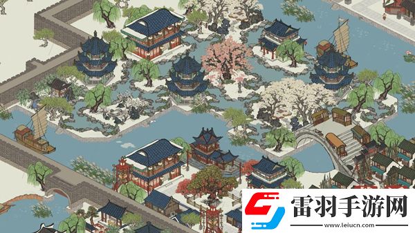 江南百景圖寺中多些湖景一定很美任務(wù)攻略