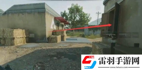 三角洲行動阿米亞小鎮L0鑰匙房刷新地點