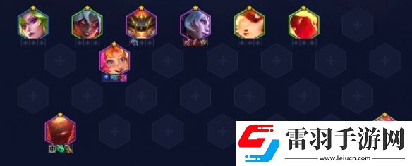 金鏟鏟之戰狂暴轉韋魯斯怎么玩